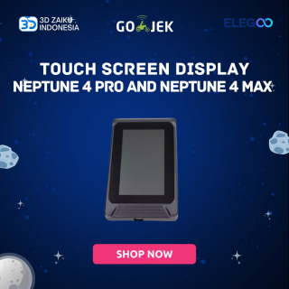 Original ELEGOO Neptune 4 Pro and Neptune 4 MAX Touch Screen Display